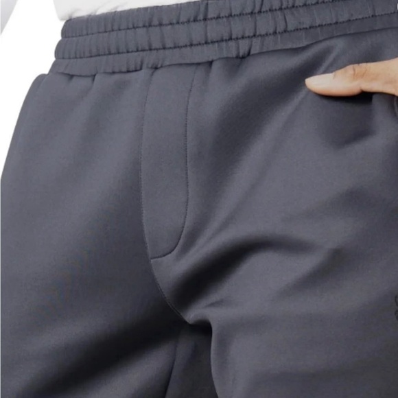 Spyder Men's Charcoal Jogger Pants - Picture 3 of 6